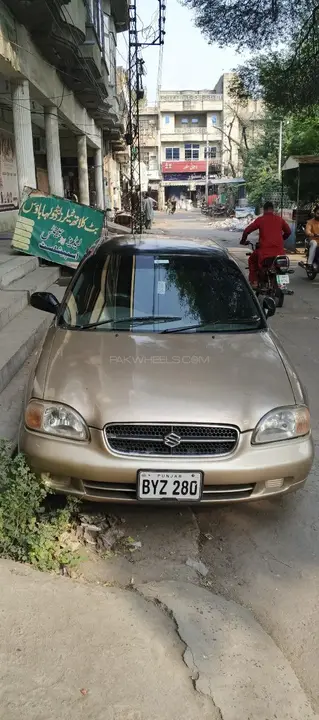 Suzuki Baleno