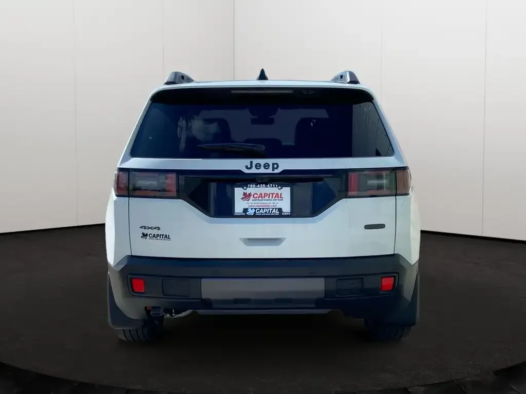 Jeep Cherokee 2026 photo 5