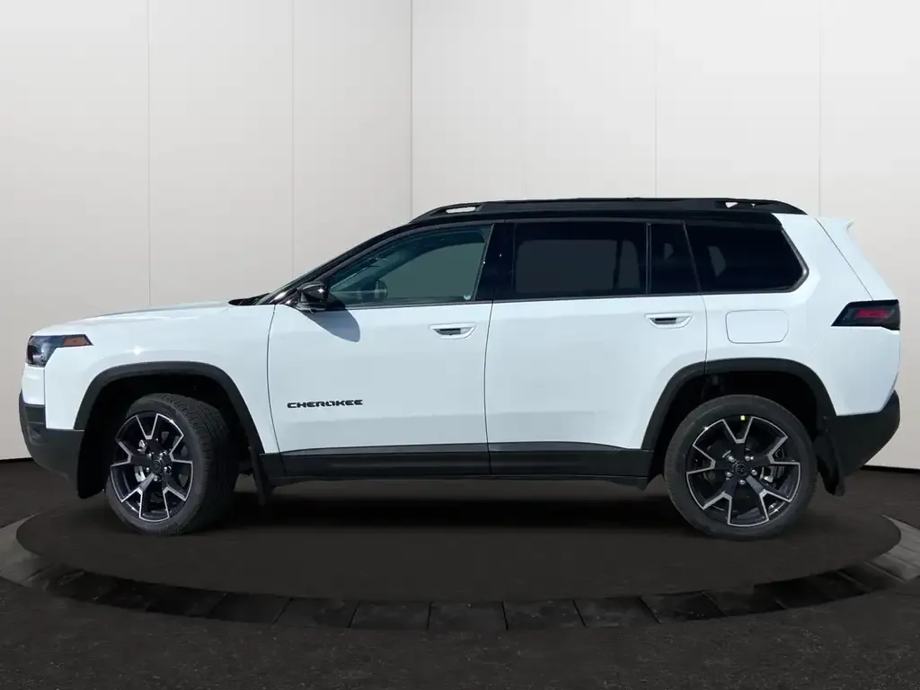Jeep Cherokee 2026 photo 2