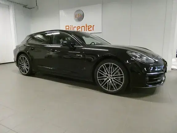 Porsche Panamera 4 2021 photo 3