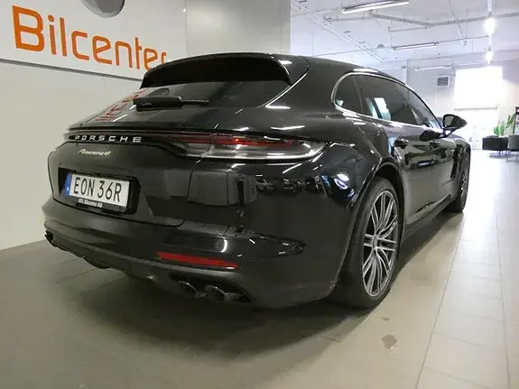 Porsche Panamera 4 2021 photo 5