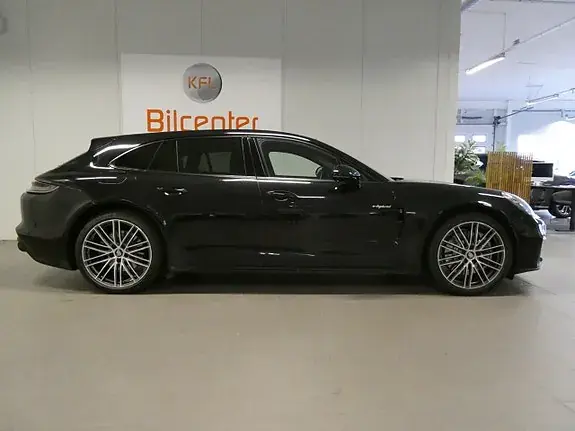 Porsche Panamera 4 2021 photo 4