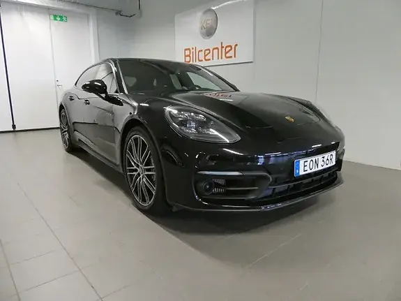 Porsche Panamera 4
