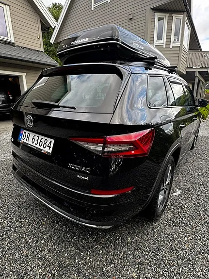 Skoda Kodiaq 2019 photo 4