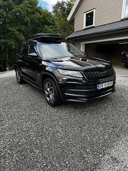 Skoda Kodiaq 2019 photo 2