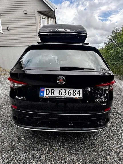 Skoda Kodiaq 2019 photo 5