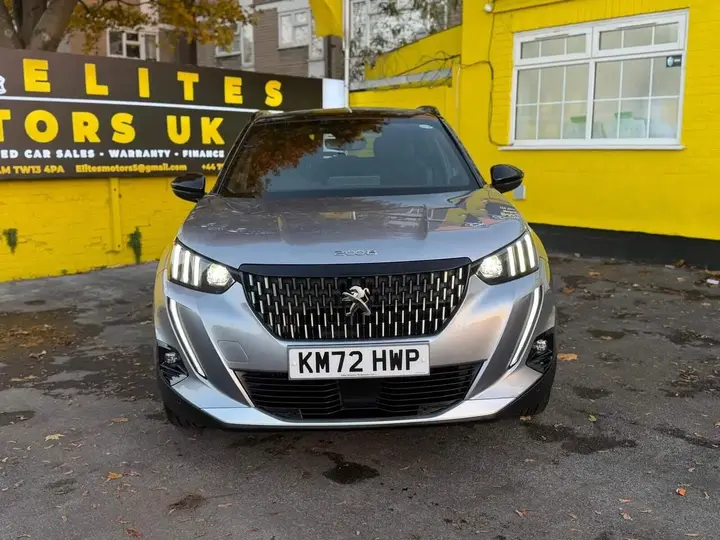 Peugeot 2008 2022 photo 2