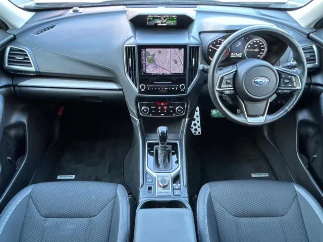 Subaru Forester 2018 photo 2