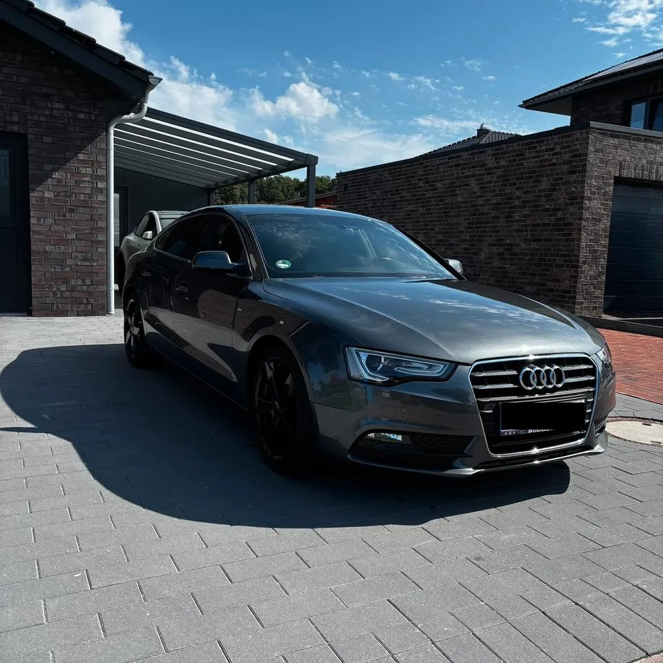 Audi A5 Sportback
