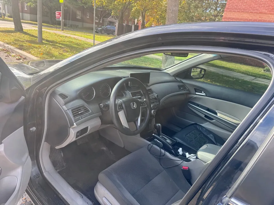 Honda Accord 2009 photo 3