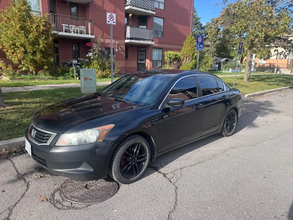 Honda Accord 2009 photo 4