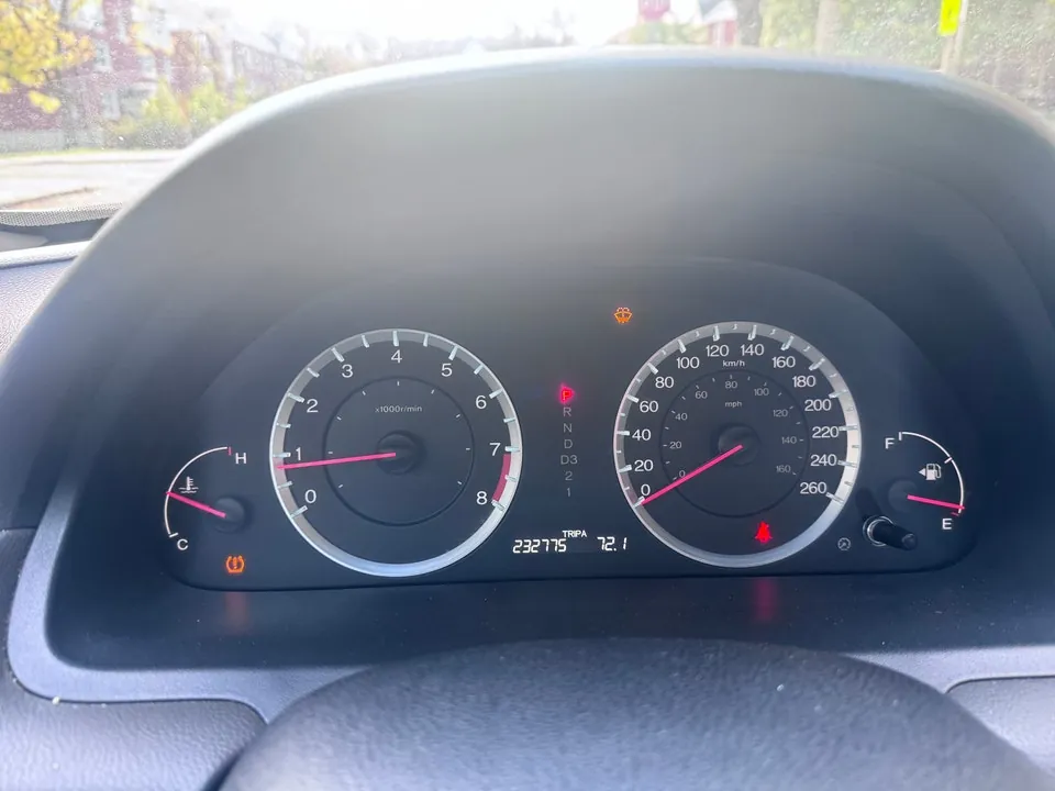 Honda Accord 2009 photo 2