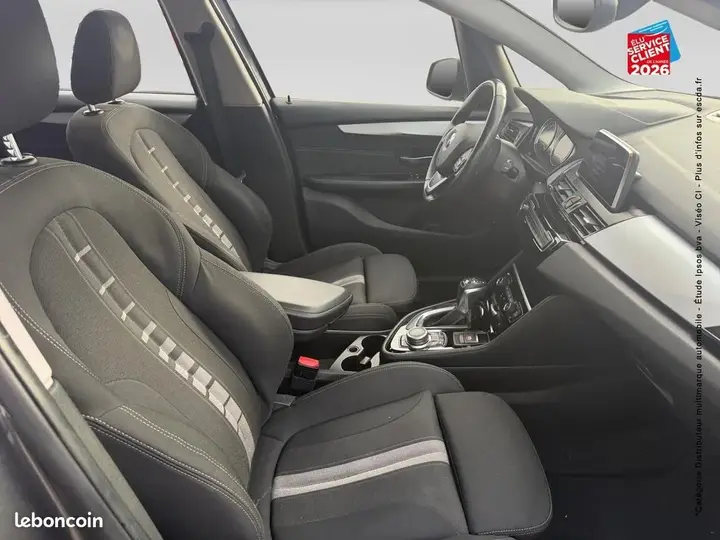 BMW Série 2 2018 photo 5