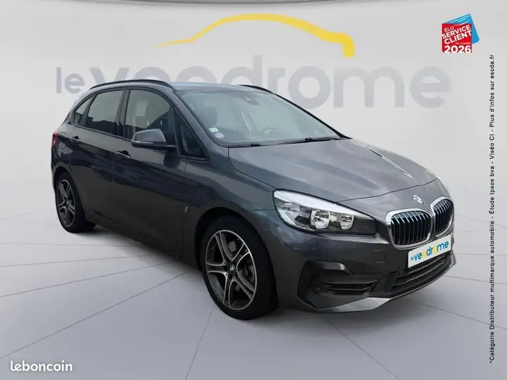 BMW Série 2 2018 photo 3