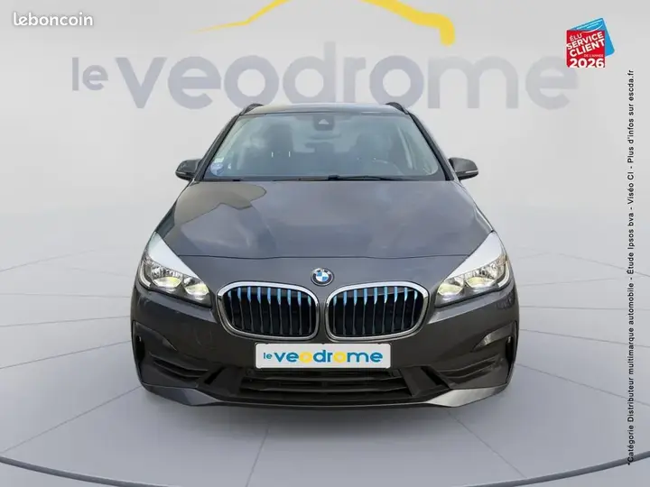 BMW Série 2 2018 photo 2