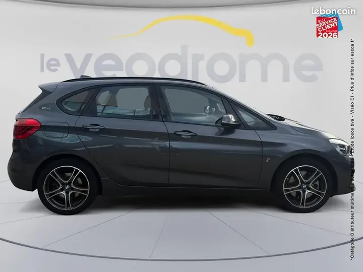 BMW Série 2 2018 photo 4