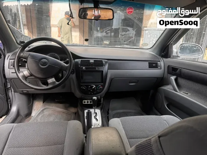Daewoo Lacetti 2007 photo 3