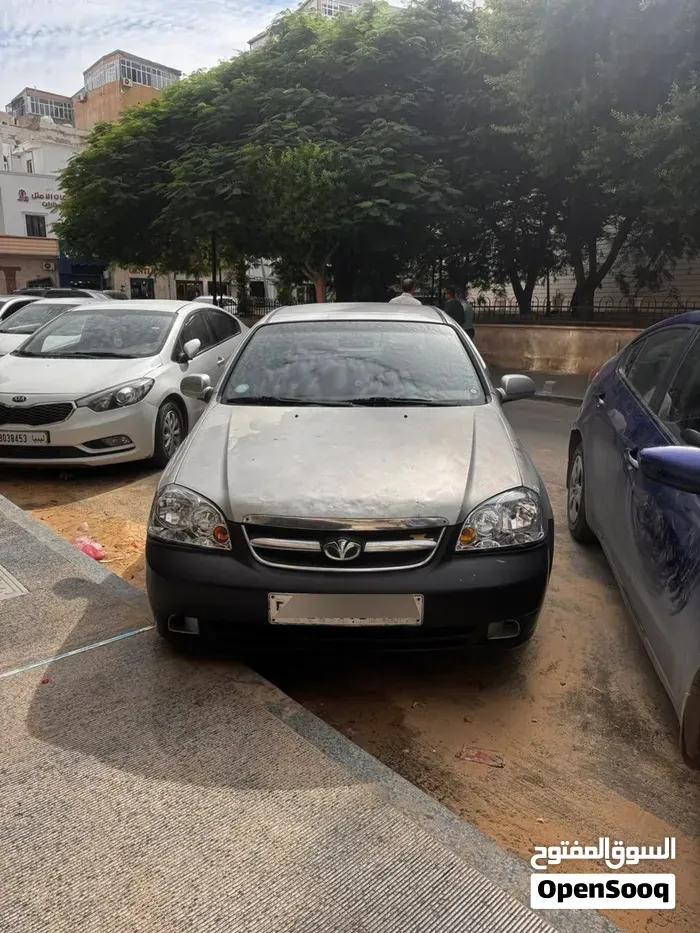 Daewoo Lacetti