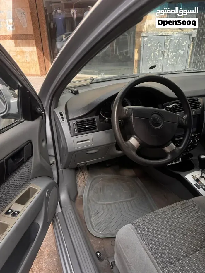 Daewoo Lacetti 2007 photo 4