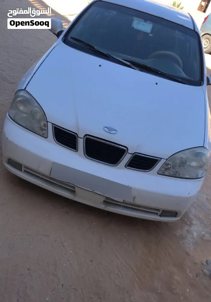 Daewoo Lacetti 2007 photo 5