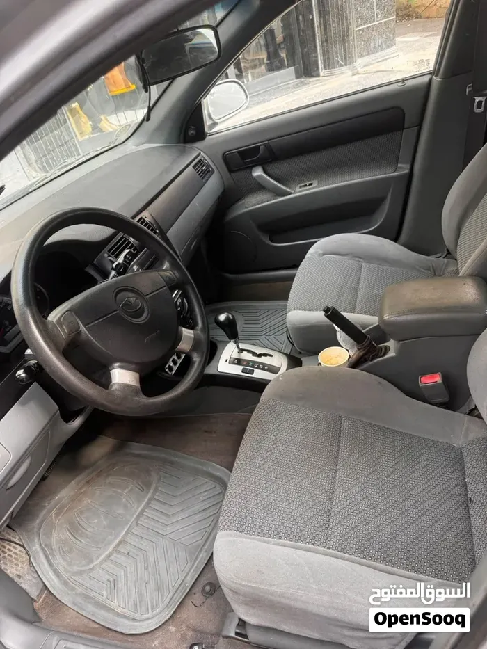 Daewoo Lacetti 2007 photo 2