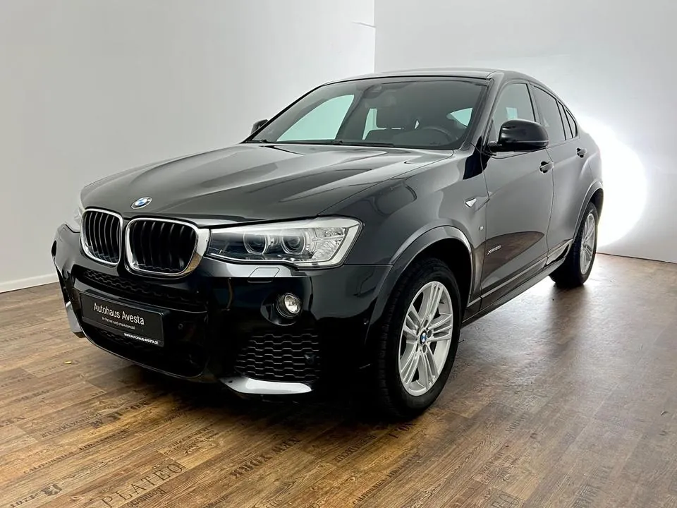 BMW X4