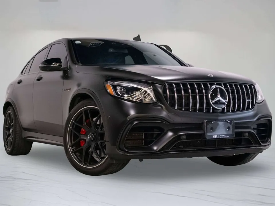 Mercedes-Benz Glc 2018 photo 2