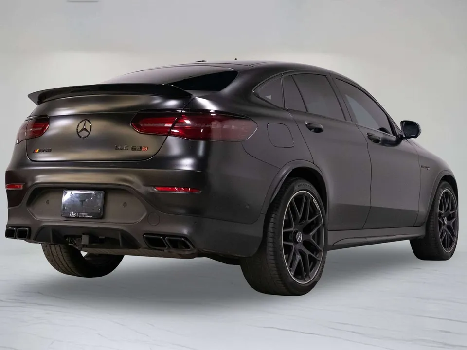 Mercedes-Benz Glc 2018 photo 4