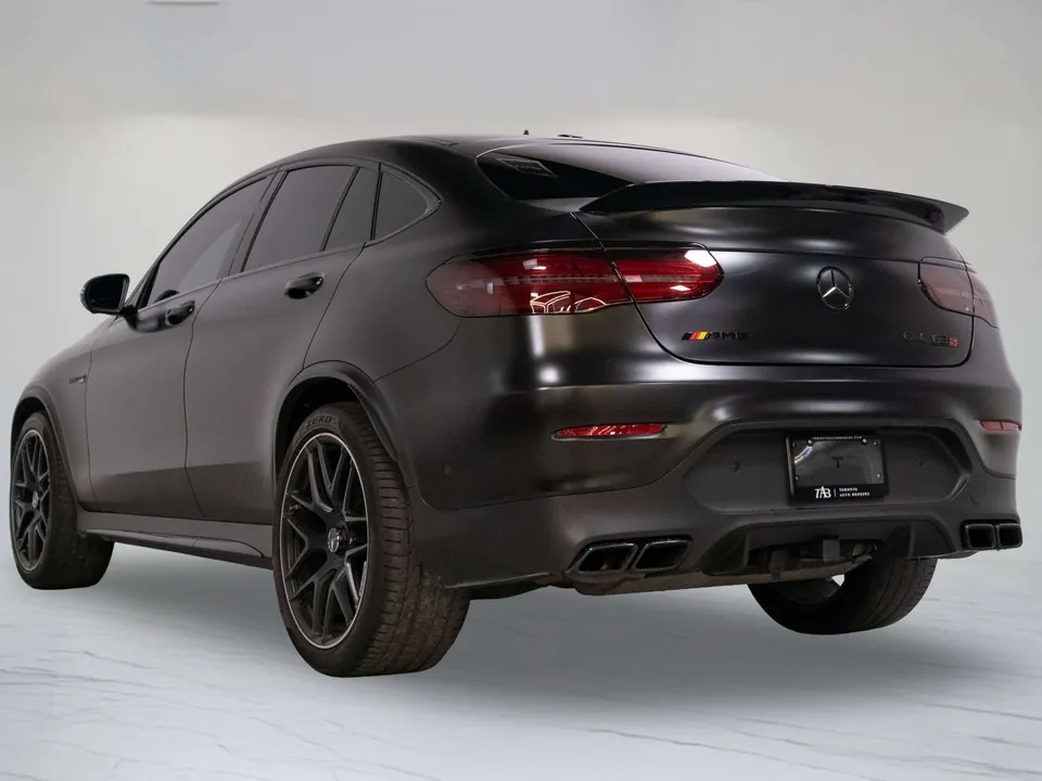 Mercedes-Benz Glc 2018 photo 5