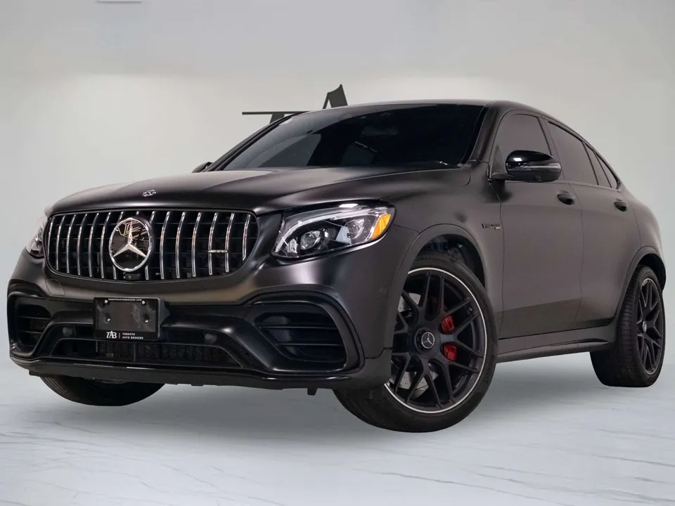 Mercedes-Benz Glc 2018 photo 3