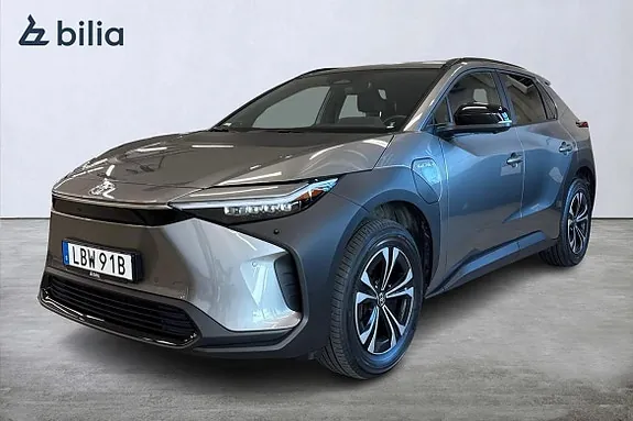 Toyota Bz4X