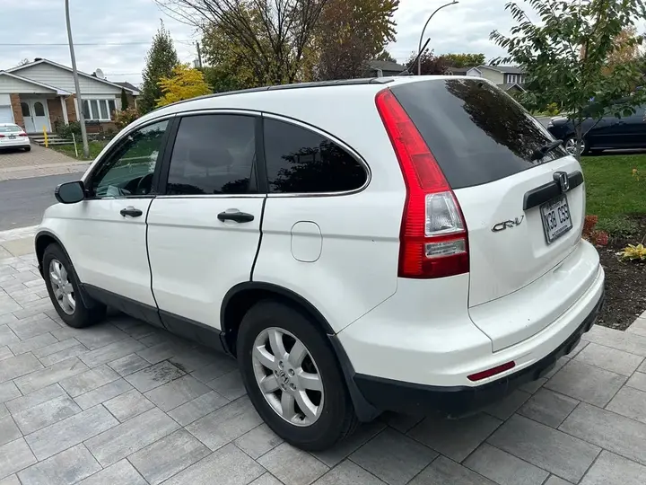 Honda Cr-V 2011 photo 5