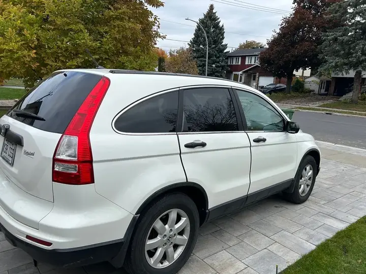 Honda Cr-V 2011 photo 4