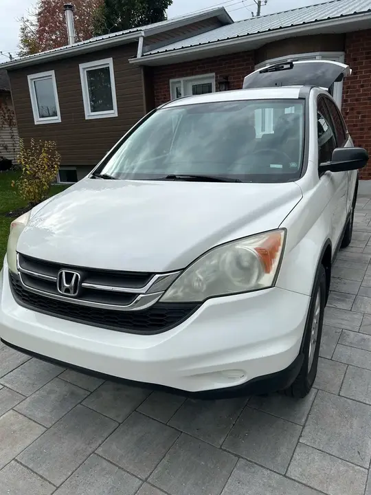 Honda Cr-V 2011 photo 2