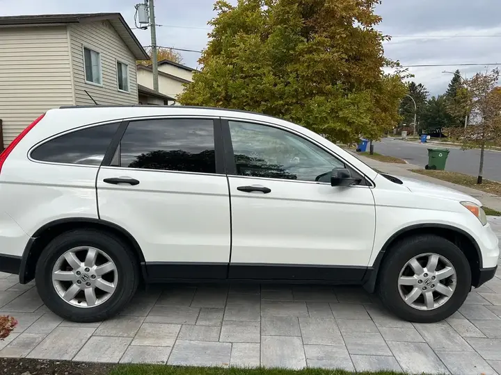 Honda Cr-V 2011 photo 3