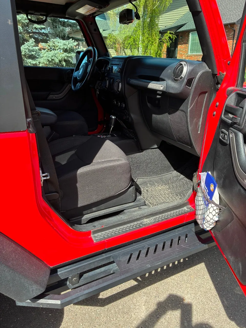 Jeep Wrangler 2013 photo 5