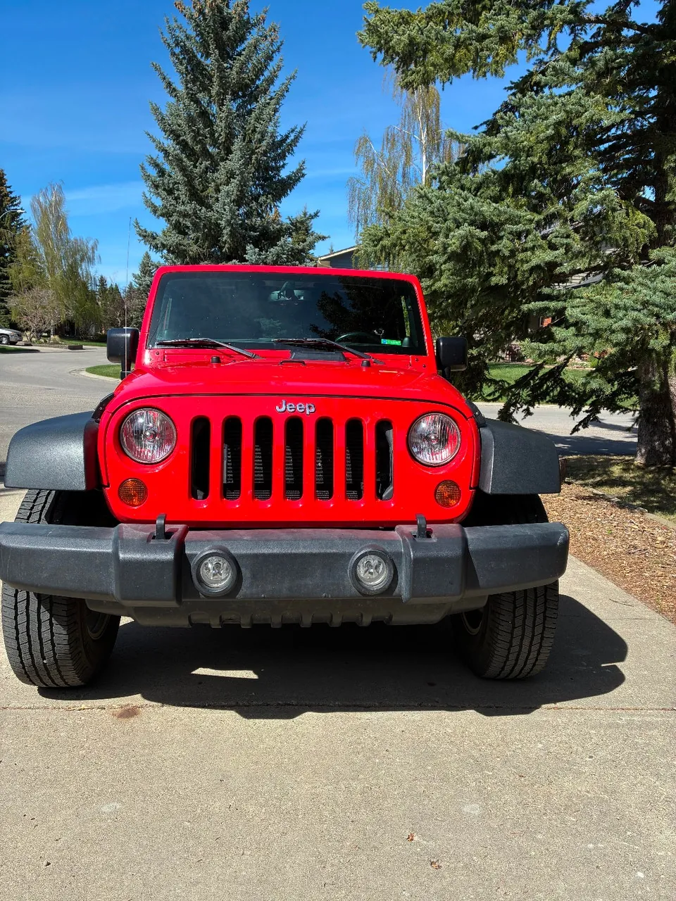Jeep Wrangler 2013 photo 2