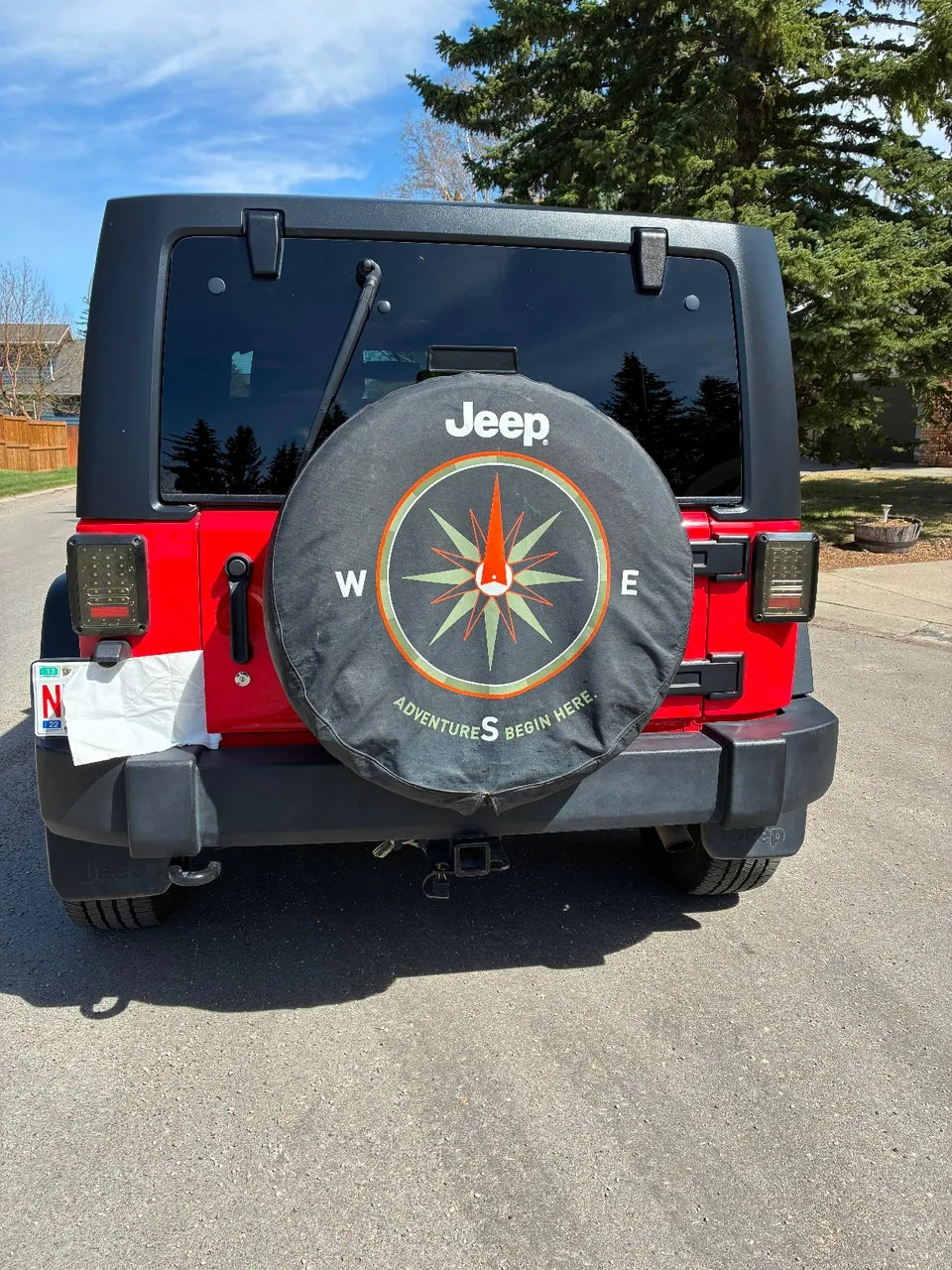 Jeep Wrangler 2013 photo 4
