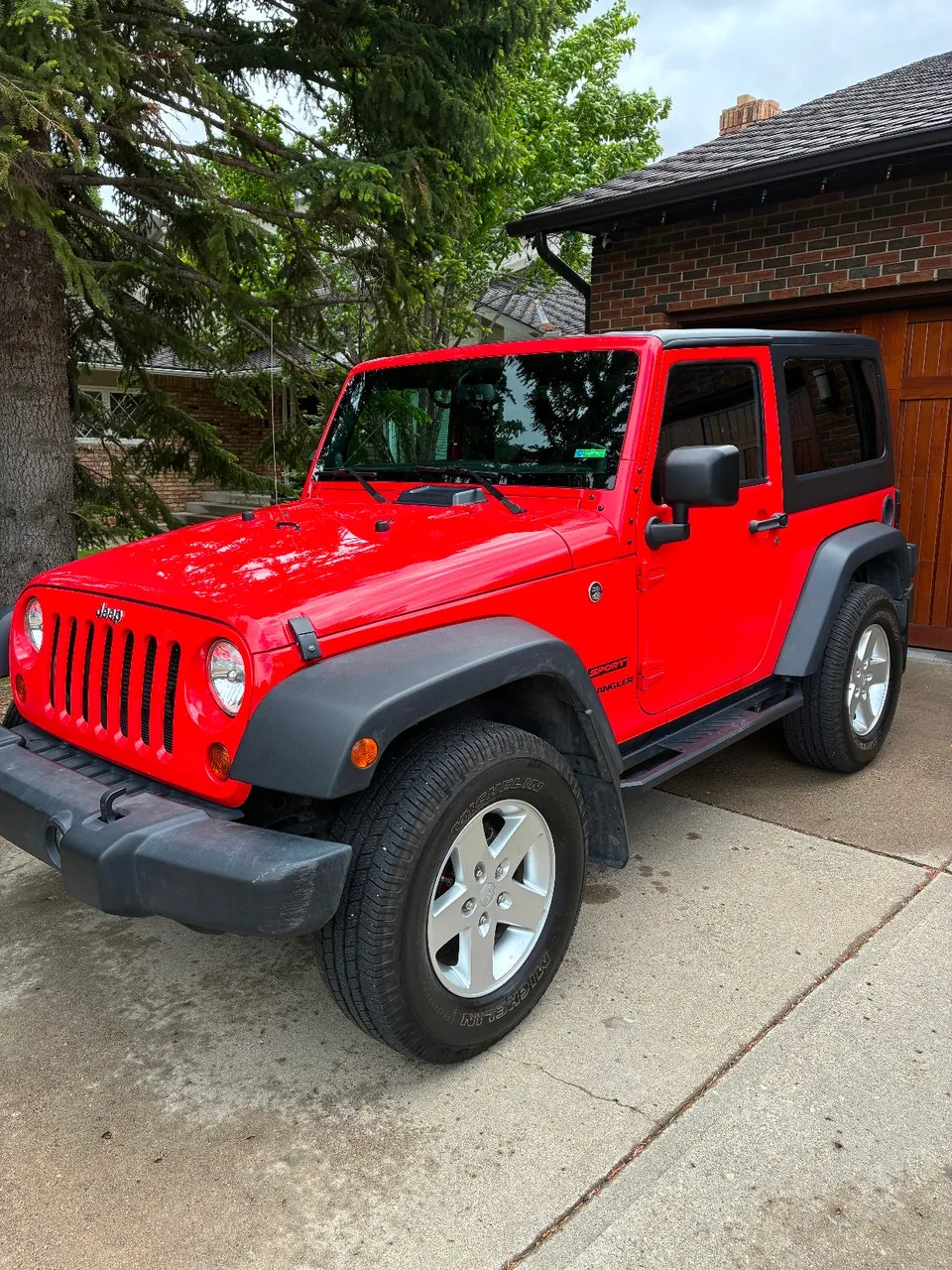 Jeep Wrangler