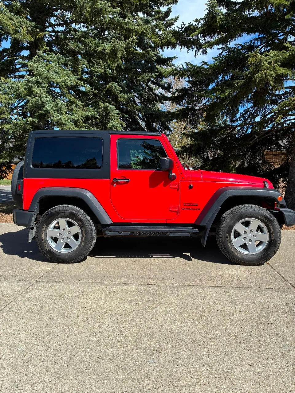 Jeep Wrangler 2013 photo 3