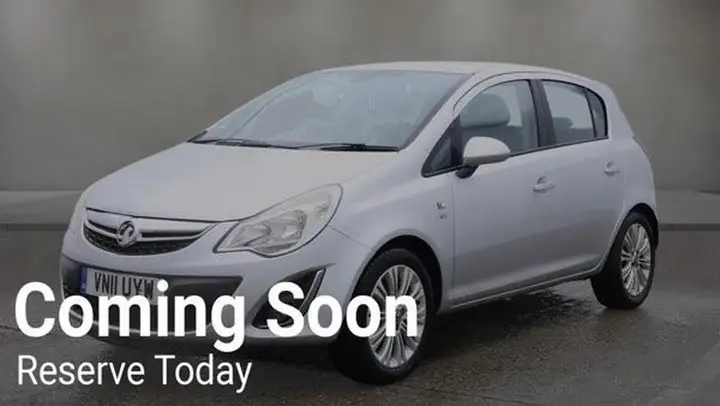 Vauxhall Corsa