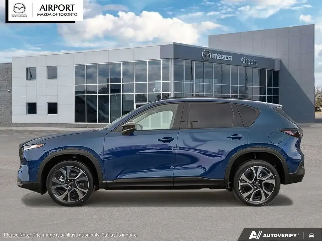 Mazda Cx-5 2026 photo 3