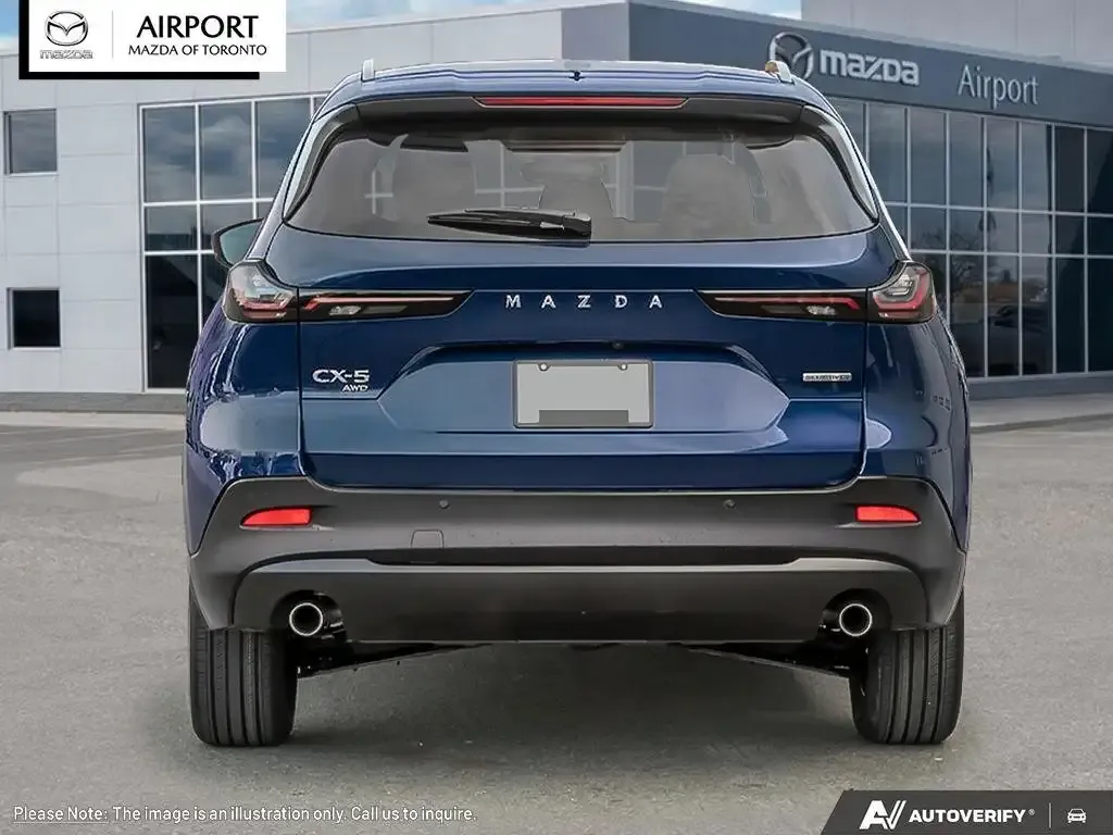 Mazda Cx-5 2026 photo 5