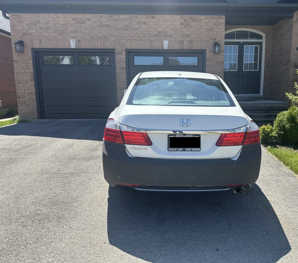 Honda Accord 2014 photo 2