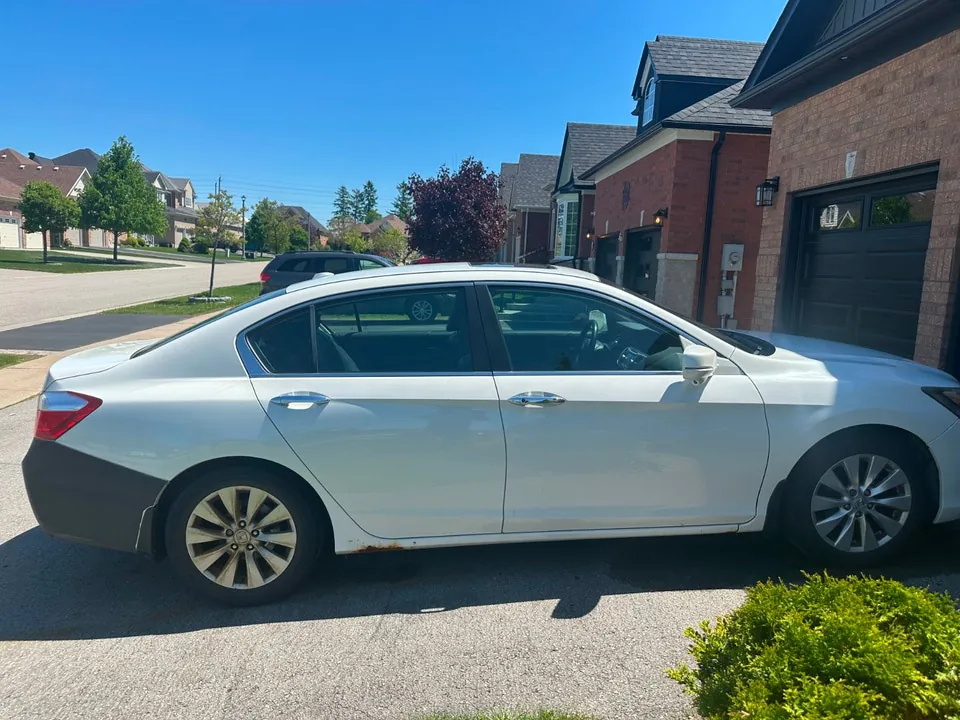 Honda Accord 2014 photo 4