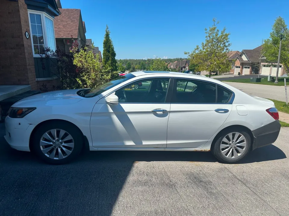 Honda Accord 2014 photo 3