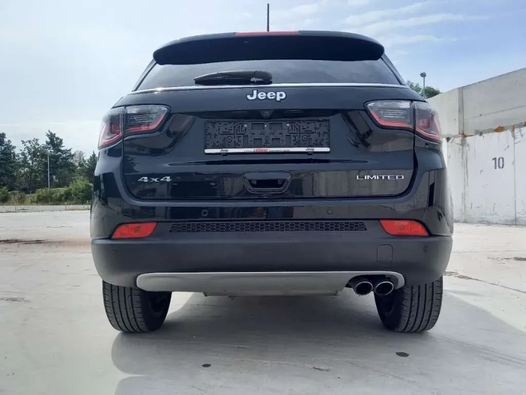 Jeep Compass 2018 photo 2