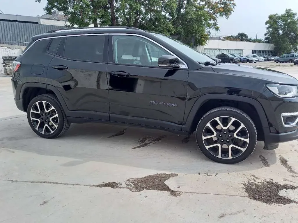 Jeep Compass 2018 photo 3