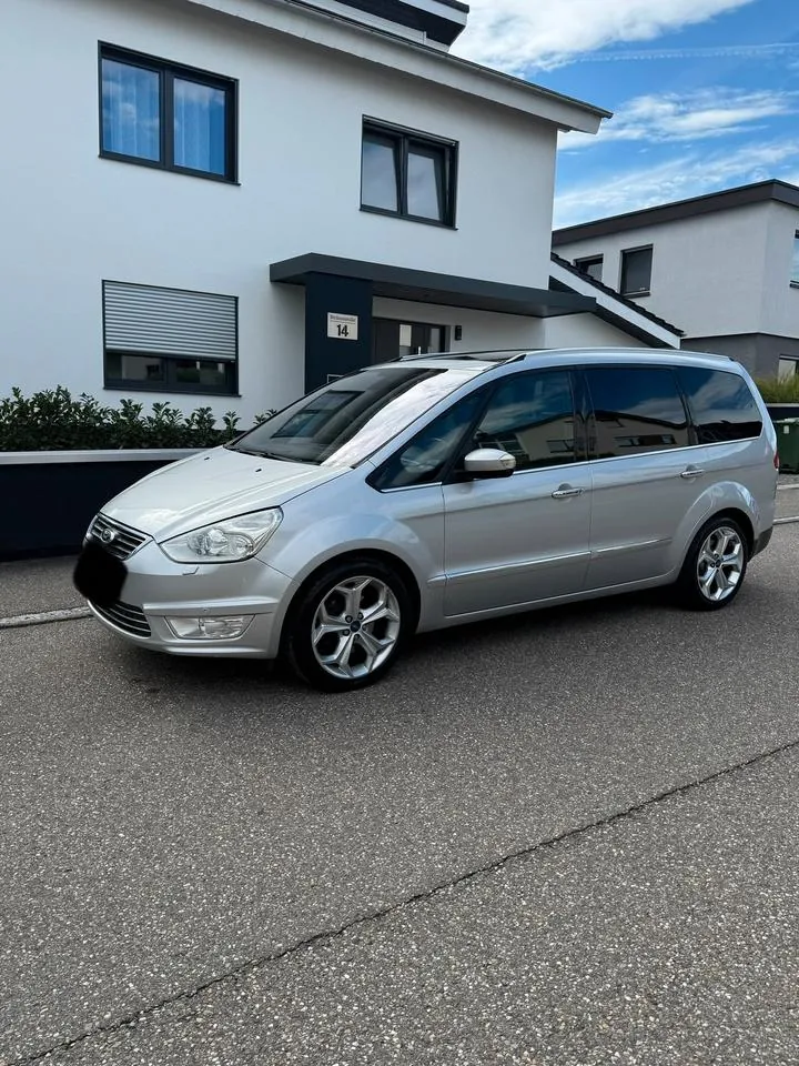Ford Galaxy