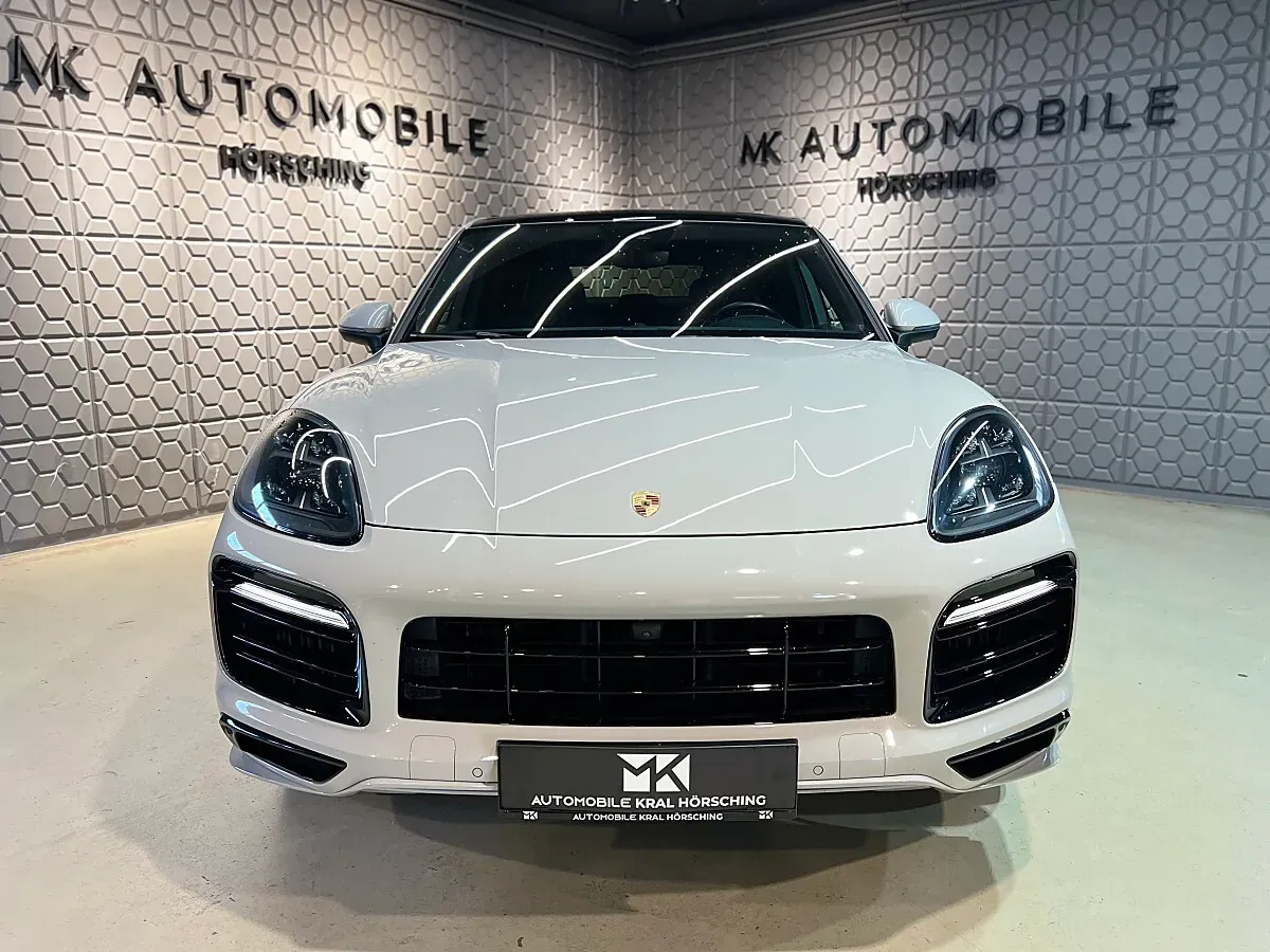 Porsche Cayenne 2020 photo 3